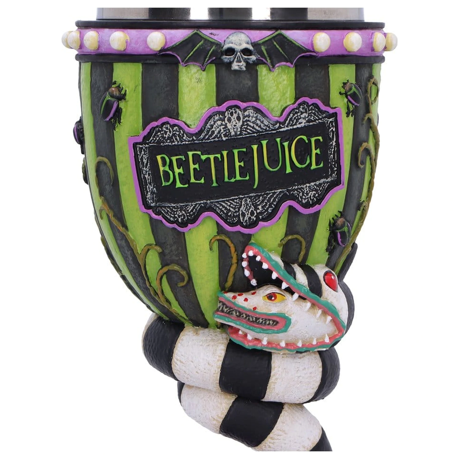 Beetlejuice Kielich Sandworm 20 cm zdjęcie produktu
