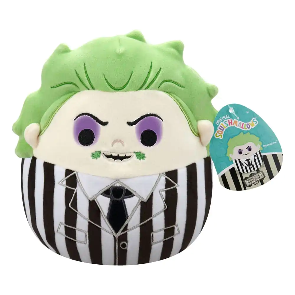 Beetlejuice Squishmallows Pluszowa Figurka Beetlejuice 20 cm zdjęcie produktu