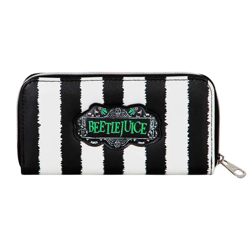 Portfel Beetlejuice Strips zdjęcie produktu