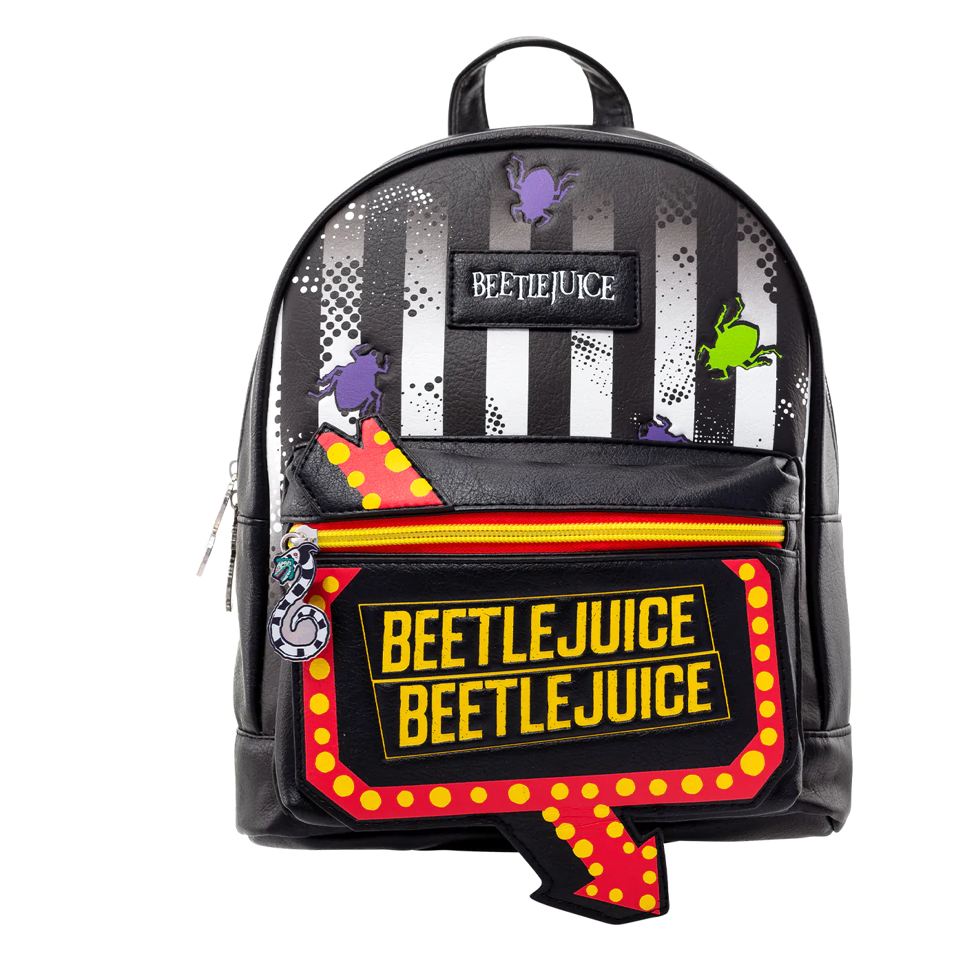 Plecak Beetlejuice zdjęcie produktu