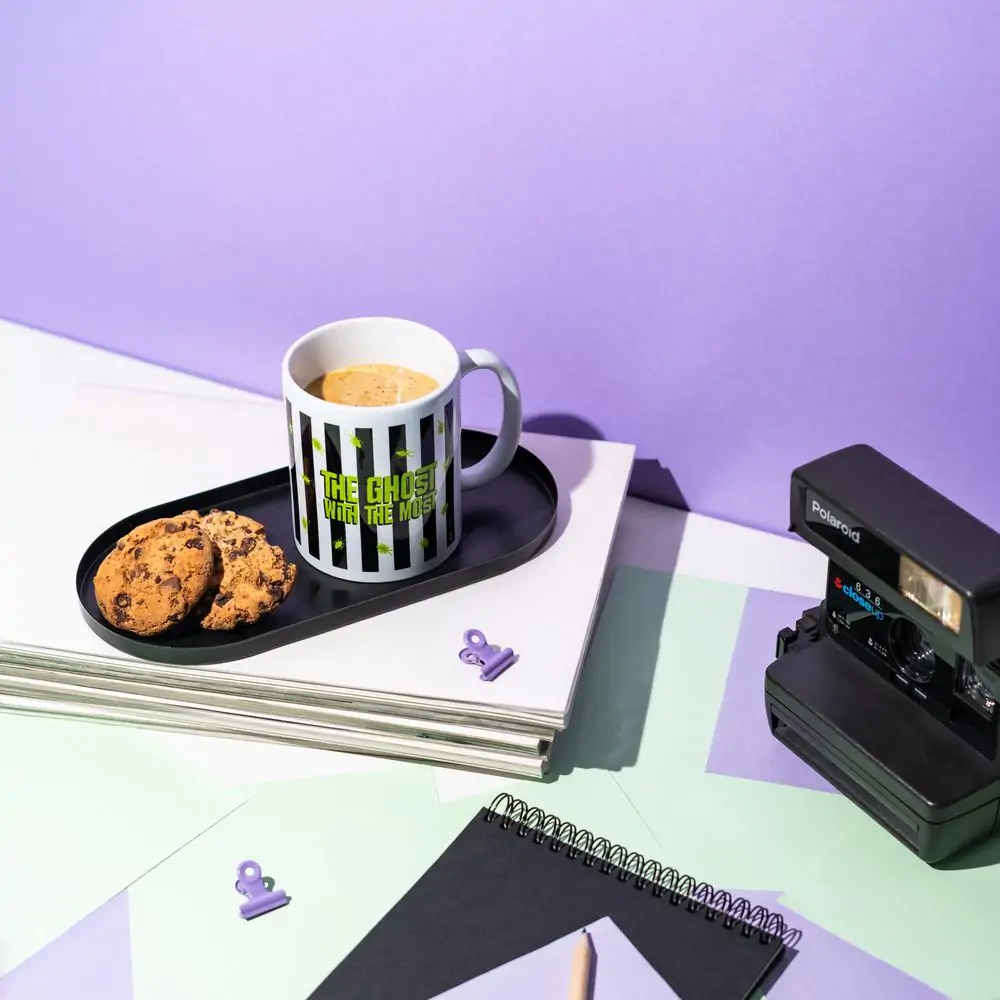 Beetlejuice The Ghost With The Most kubek 350ml zdjęcie produktu