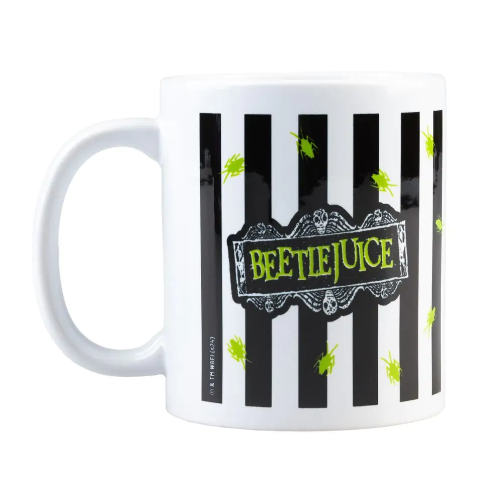Beetlejuice The Ghost With The Most kubek 350ml zdjęcie produktu