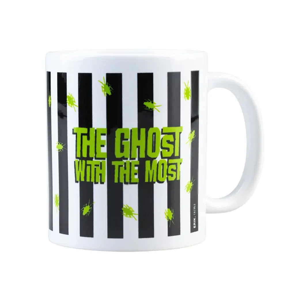 Beetlejuice The Ghost With The Most kubek 350ml zdjęcie produktu