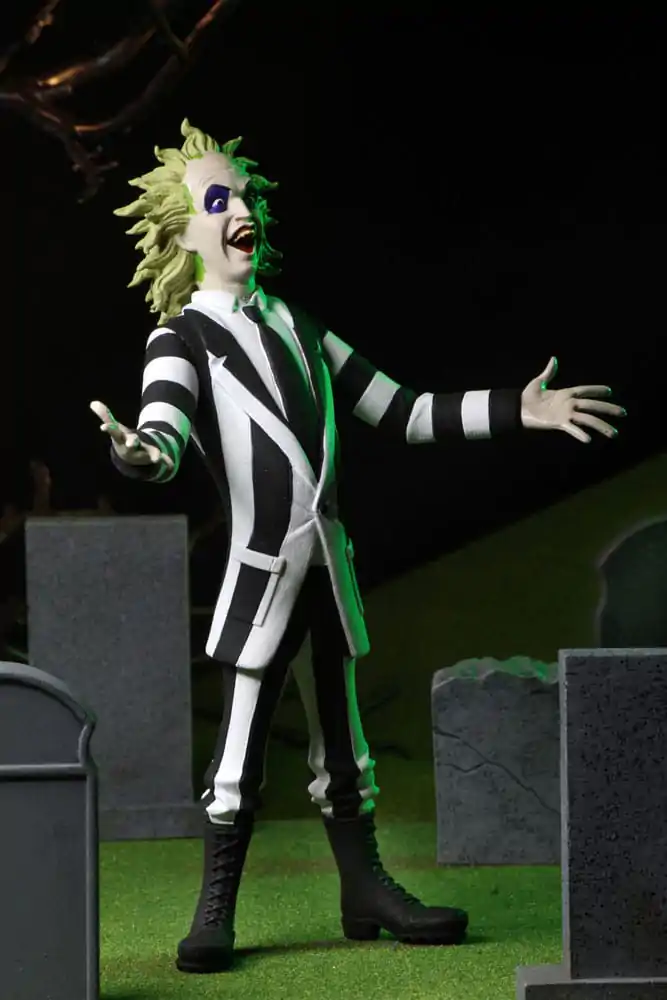 Beetlejuice Toony Terrors Figurka Akcji Beetlejuice 15 cm zdjęcie produktu