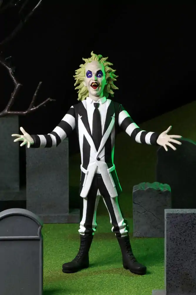 Beetlejuice Toony Terrors Figurka Akcji Beetlejuice 15 cm zdjęcie produktu