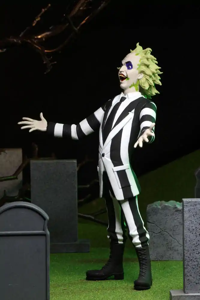 Beetlejuice Toony Terrors Figurka Akcji Beetlejuice 15 cm zdjęcie produktu