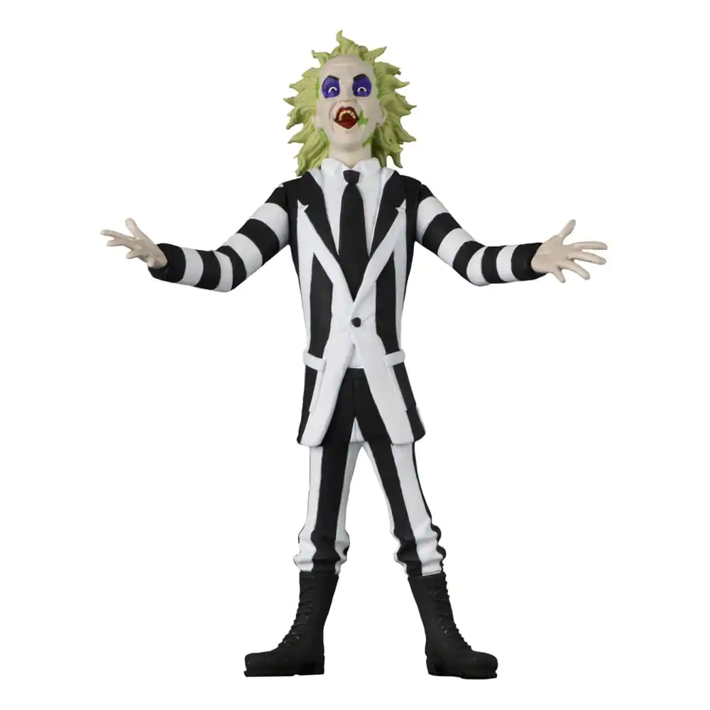 Beetlejuice Toony Terrors Figurka Akcji Beetlejuice 15 cm zdjęcie produktu