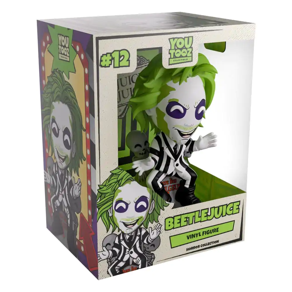 Figurka winylowa Beetlejuice Beetlejuice 12 cm zdjęcie produktu