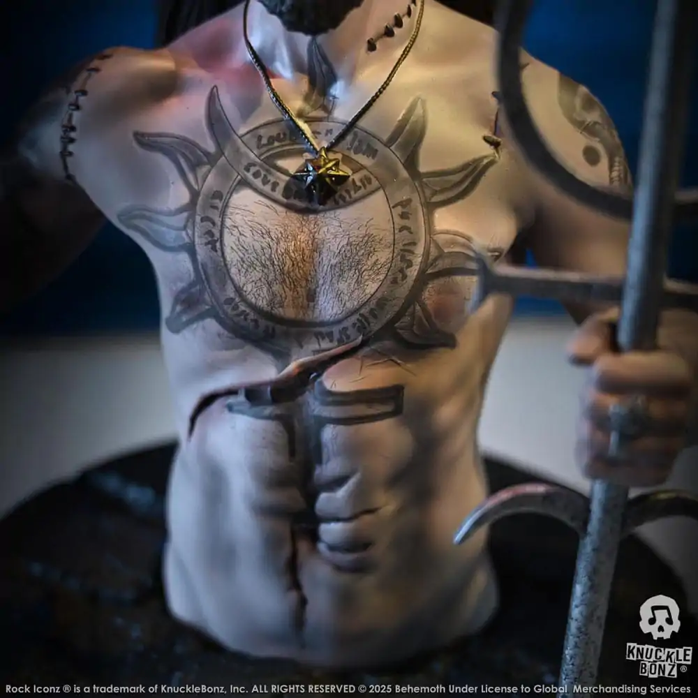 Behemoth 3D Vinyl Statue Demigod Statua winylowa 22 cm zdjęcie produktu
