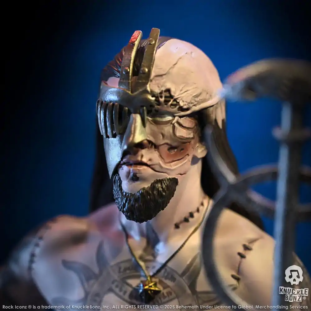 Behemoth 3D Vinyl Statue Demigod Statua winylowa 22 cm zdjęcie produktu
