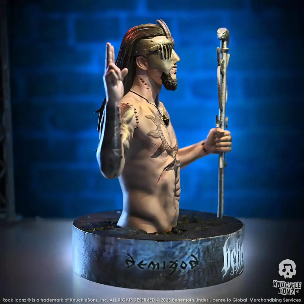 Behemoth 3D Vinyl Statue Demigod Statua winylowa 22 cm zdjęcie produktu