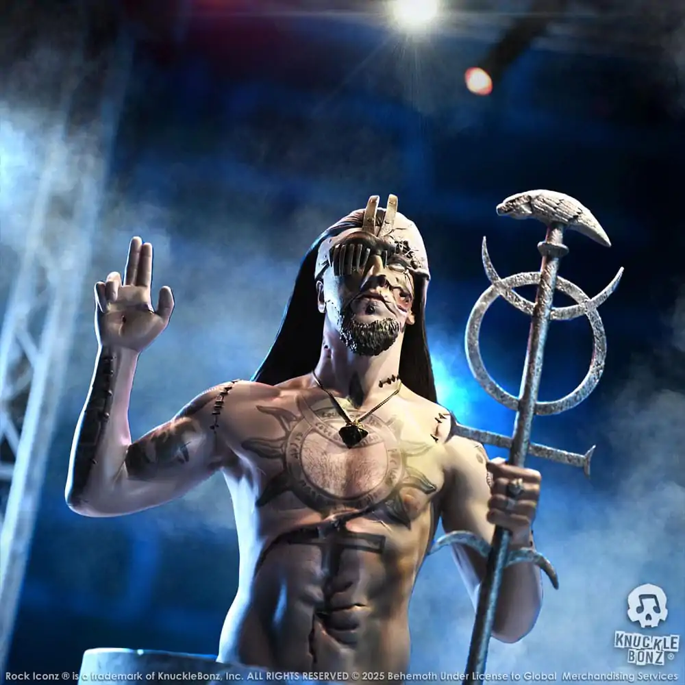 Behemoth 3D Vinyl Statue Demigod Statua winylowa 22 cm zdjęcie produktu