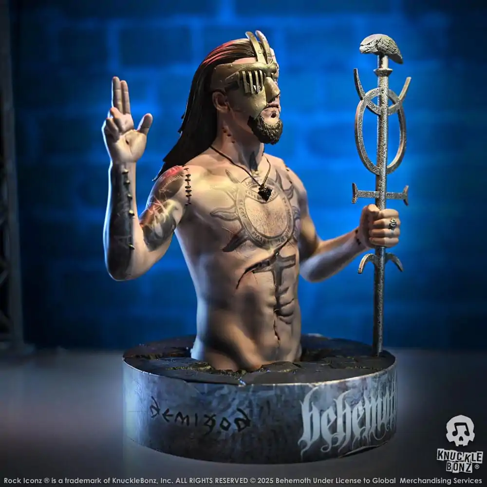Behemoth 3D Vinyl Statue Demigod Statua winylowa 22 cm zdjęcie produktu