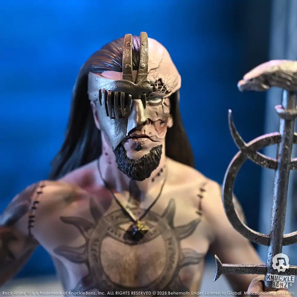 Behemoth 3D Vinyl Statue Demigod Statua winylowa 22 cm zdjęcie produktu