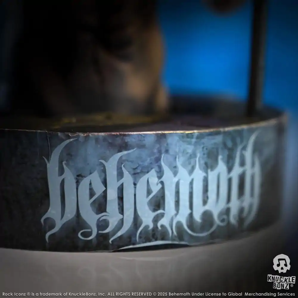 Behemoth 3D Vinyl Statue Demigod Statua winylowa 22 cm zdjęcie produktu