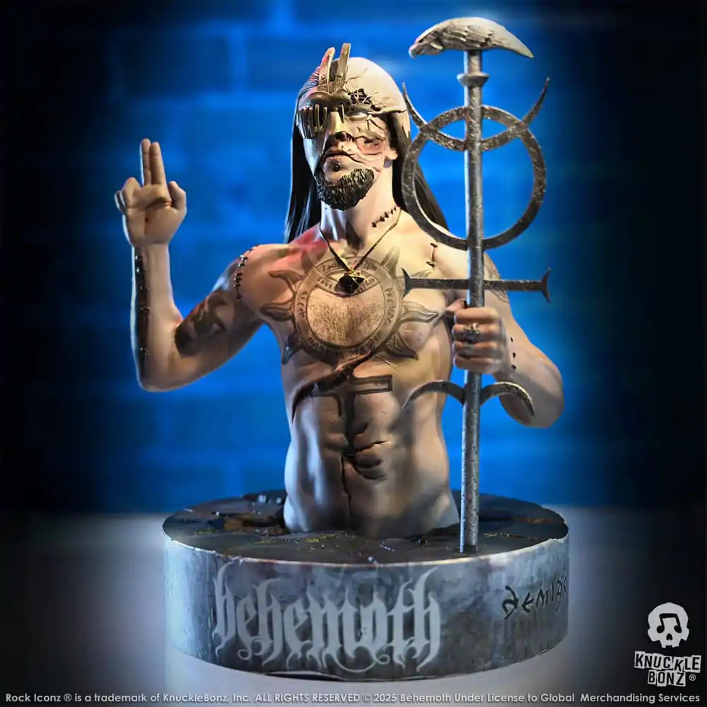 Behemoth 3D Vinyl Statue Demigod Statua winylowa 22 cm zdjęcie produktu