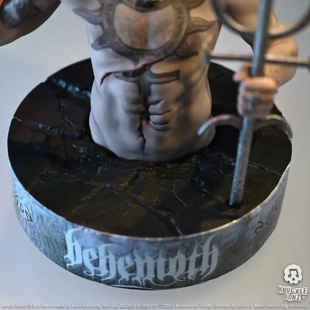 Behemoth 3D Vinyl Statue Demigod Statua winylowa 22 cm zdjęcie produktu