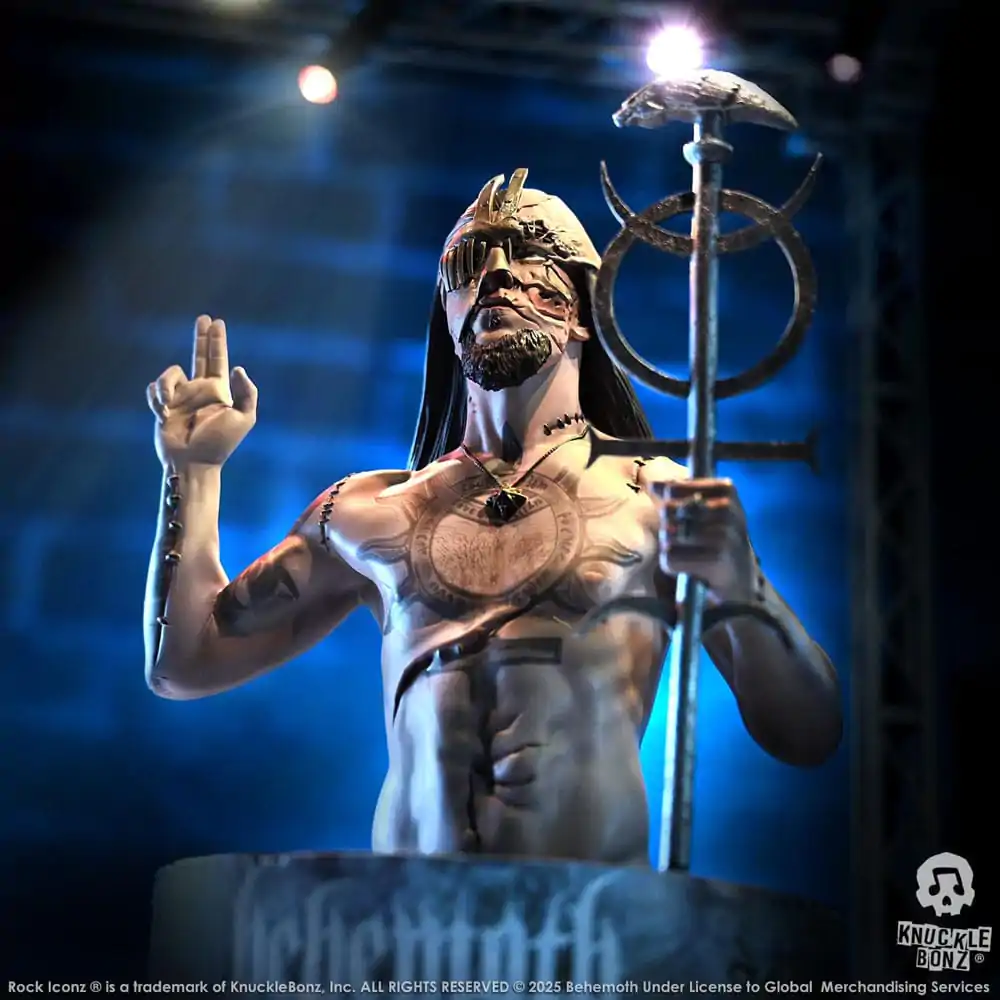 Behemoth 3D Vinyl Statue Demigod Statua winylowa 22 cm zdjęcie produktu