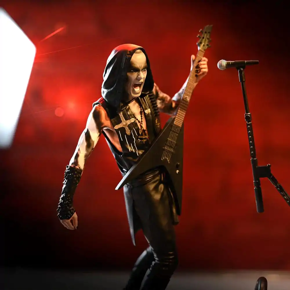 Behemoth Rock Iconz Statue Nergal Statua 22 cm zdjęcie produktu