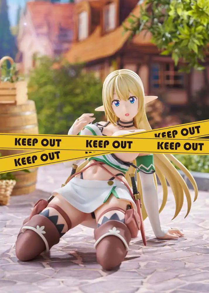 Beheneko PVC Statua 1/7 Aria i Tama AmiAmi Edycja Limitowana 16 cm zdjęcie produktu