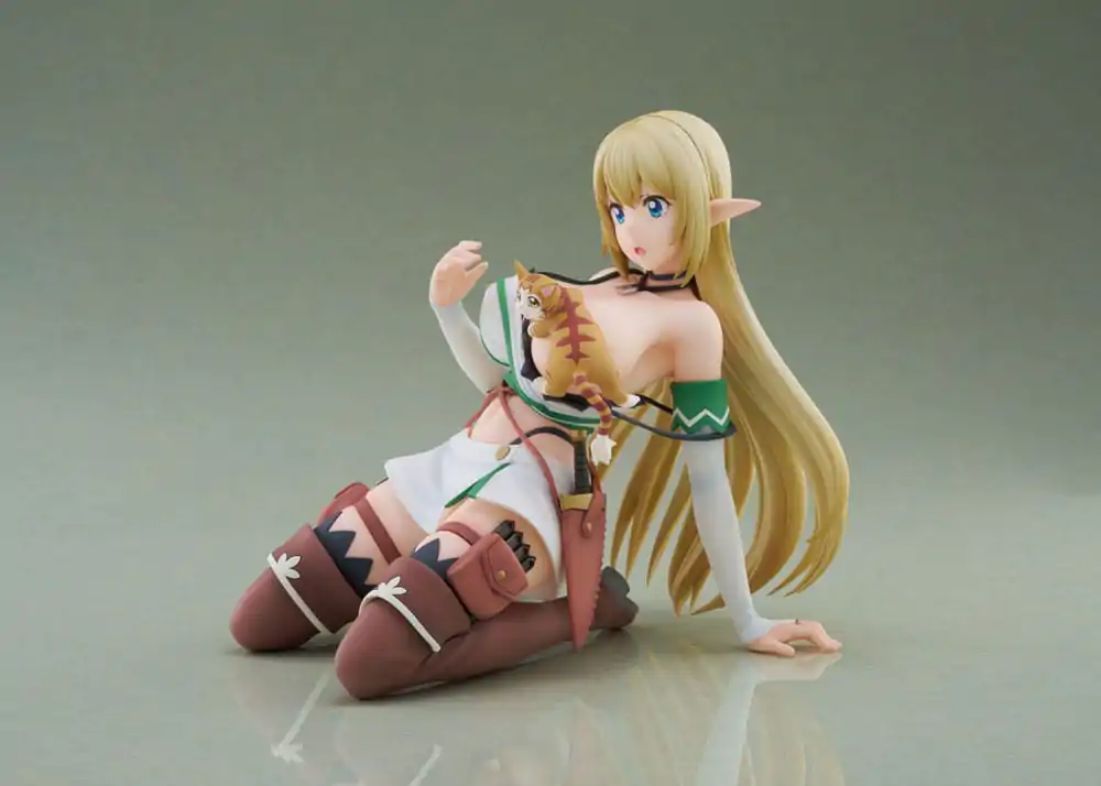 Beheneko PVC Statua 1/7 Aria i Tama AmiAmi Edycja Limitowana 16 cm zdjęcie produktu