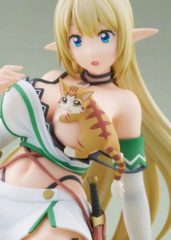Beheneko PVC Statuetka 1/7 Aria i Tama 16 cm zdjęcie produktu