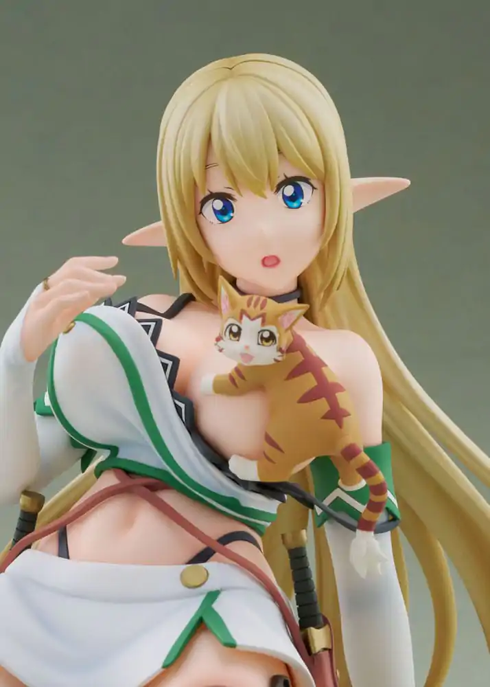Beheneko PVC Statuetka 1/7 Aria i Tama 16 cm zdjęcie produktu