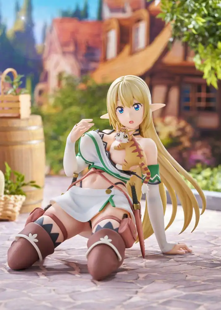 Beheneko PVC Statuetka 1/7 Aria i Tama 16 cm zdjęcie produktu