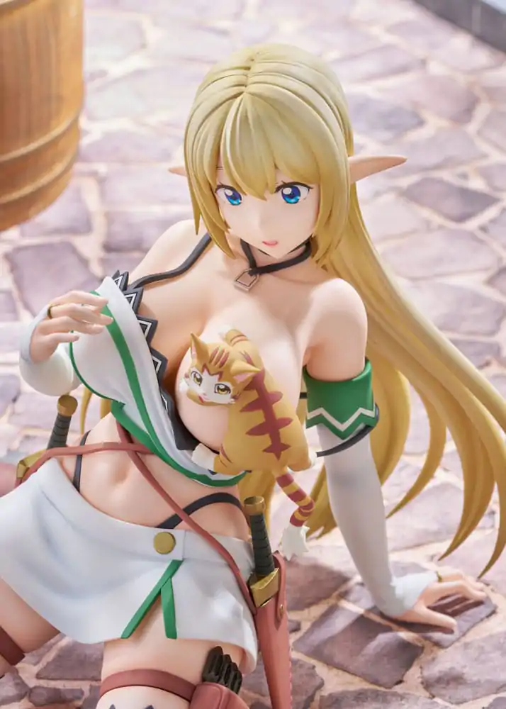 Beheneko PVC Statuetka 1/7 Aria i Tama 16 cm zdjęcie produktu