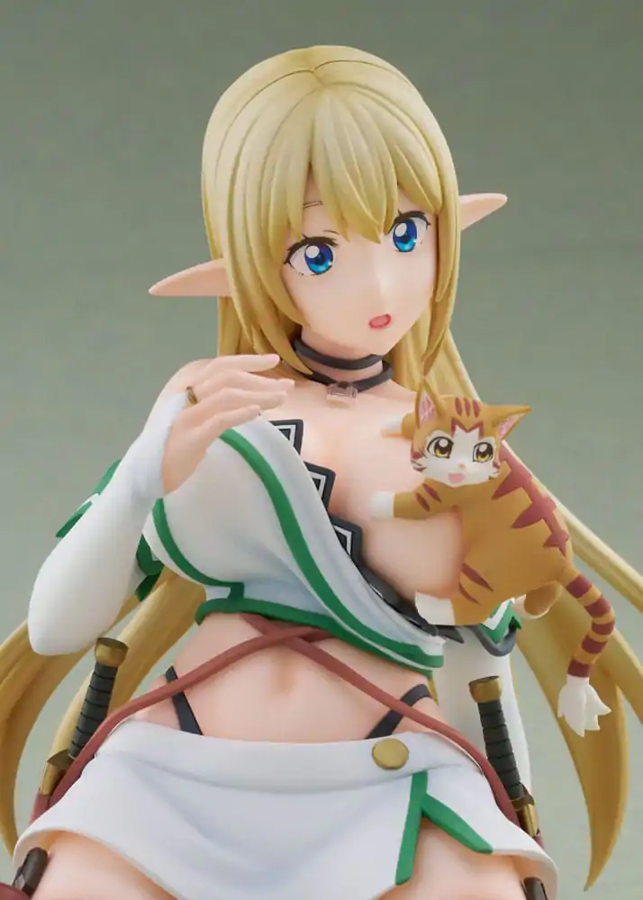 Beheneko PVC Statuetka 1/7 Aria i Tama 16 cm zdjęcie produktu