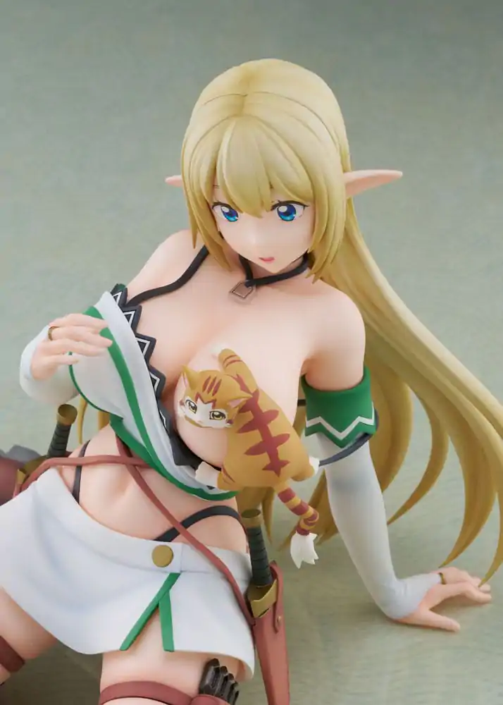 Beheneko PVC Statuetka 1/7 Aria i Tama 16 cm zdjęcie produktu