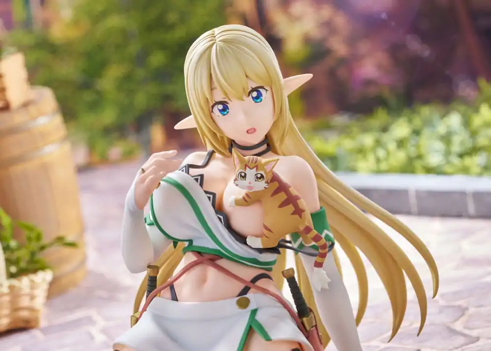 Beheneko PVC Statuetka 1/7 Aria i Tama 16 cm zdjęcie produktu