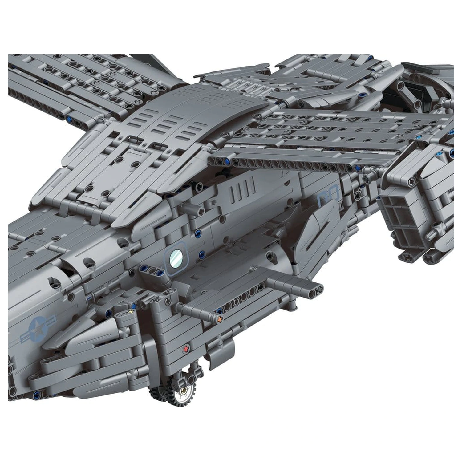 Bell Boeing Brick System Zestaw Konstrukcyjny V-22 Osprey 68 cm zdjęcie produktu