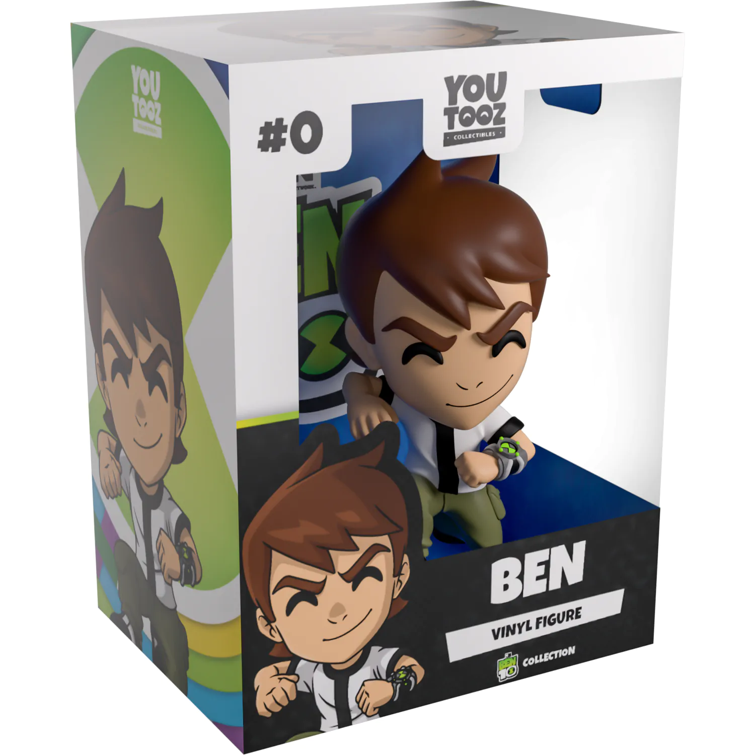 Youtooz Ben 10 figurka zdjęcie produktu