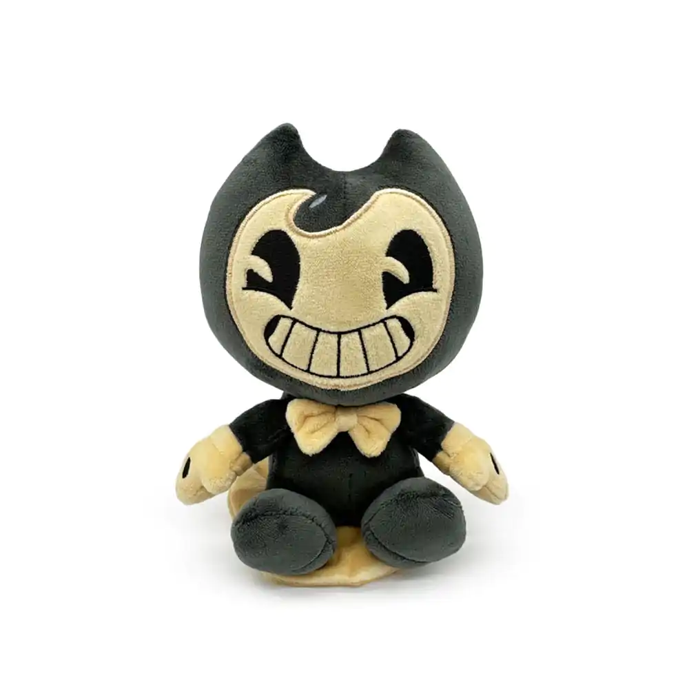 Bendy and The Dark Revival Pluszowa Figurka Bendy Shoulder Rider 15 cm zdjęcie produktu