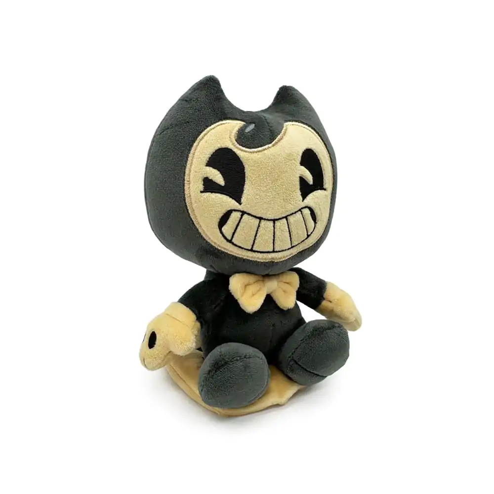 Bendy and The Dark Revival Pluszowa Figurka Bendy Shoulder Rider 15 cm zdjęcie produktu