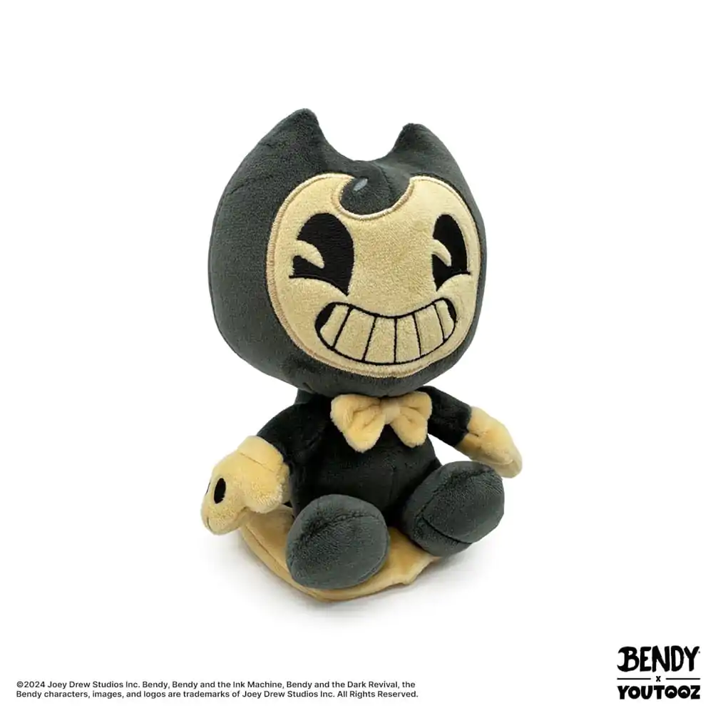 Bendy and The Dark Revival Pluszowa Figurka Bendy Shoulder Rider 15 cm zdjęcie produktu