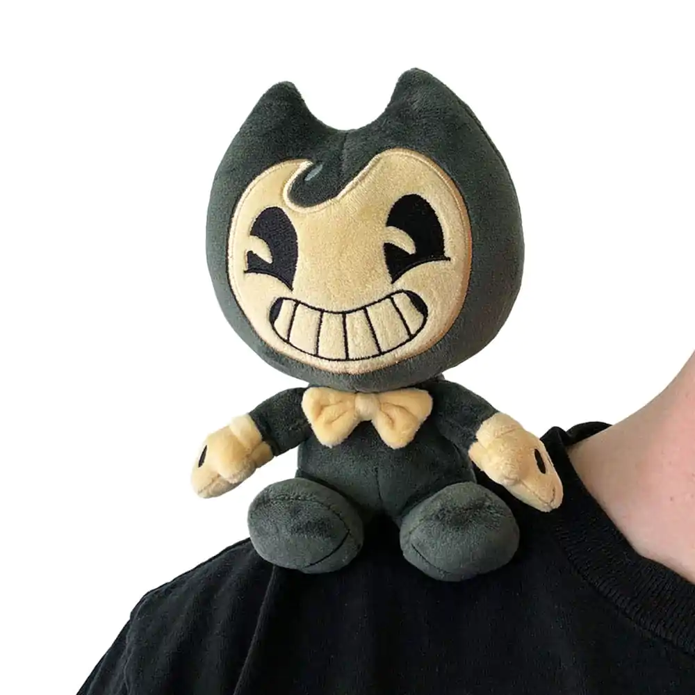 Bendy and The Dark Revival Pluszowa Figurka Bendy Shoulder Rider 15 cm zdjęcie produktu