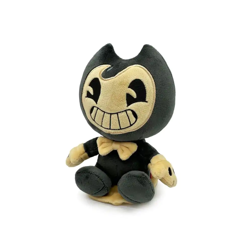 Bendy and The Dark Revival Pluszowa Figurka Bendy Shoulder Rider 15 cm zdjęcie produktu