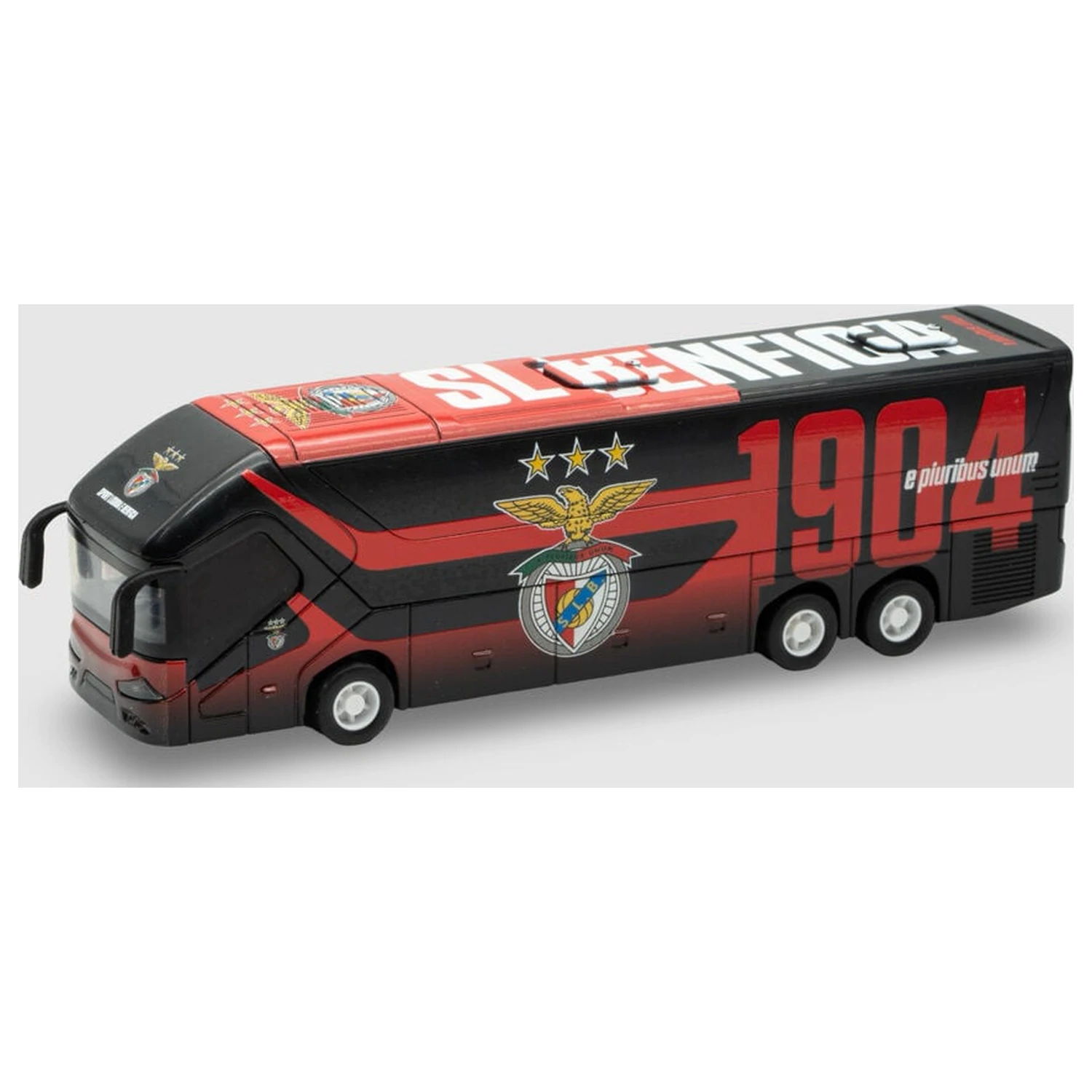 Benfica Oficjalny Autobus 2025/26 zdjęcie produktu