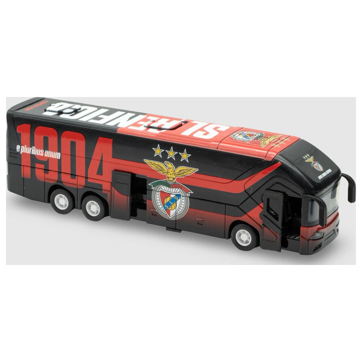 Benfica Oficjalny Autobus 2025/26 zdjęcie produktu