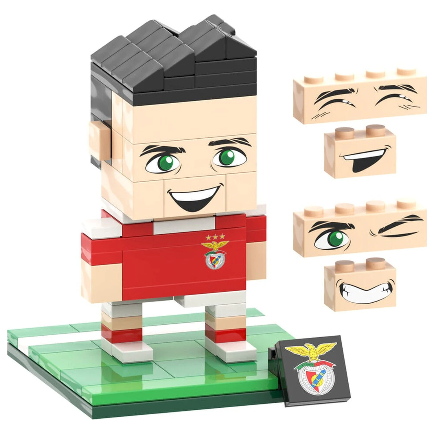 Benfica zestaw gracza 90 szt. zdjęcie produktu