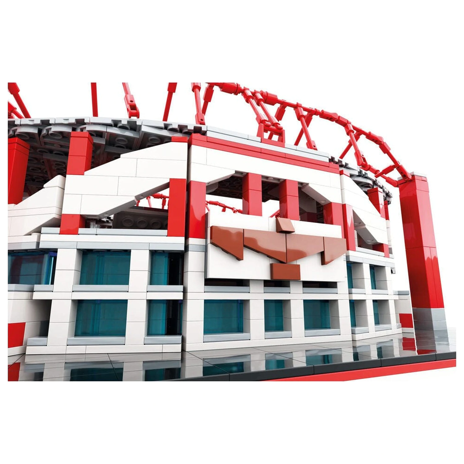 Benfica premium zestaw stadionowy 2560 szt. zdjęcie produktu