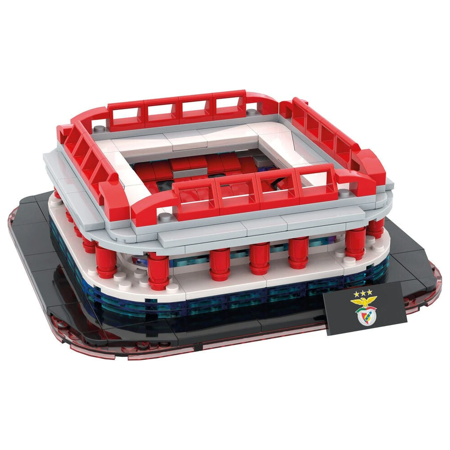 Benfica stadium zestaw 437 szt. zdjęcie produktu