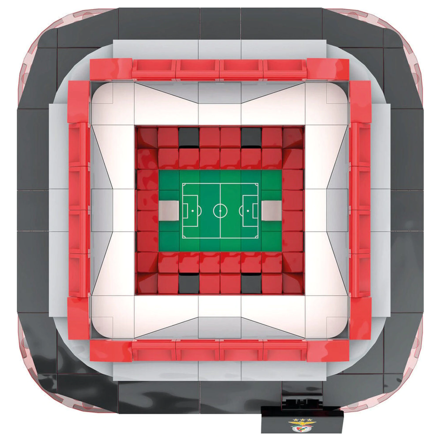 Benfica stadium zestaw 437 szt. zdjęcie produktu