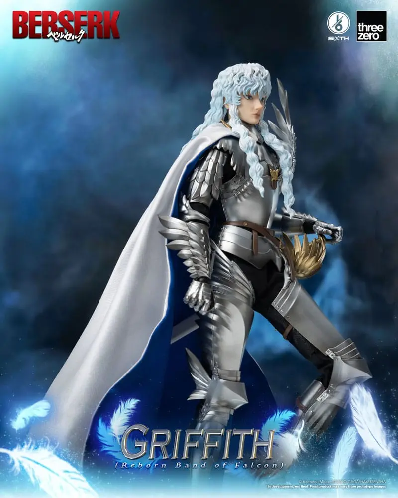 Figurka Akcji Berserk 1/6 Griffith (Reborn Band of Falcon) 30 cm zdjęcie produktu