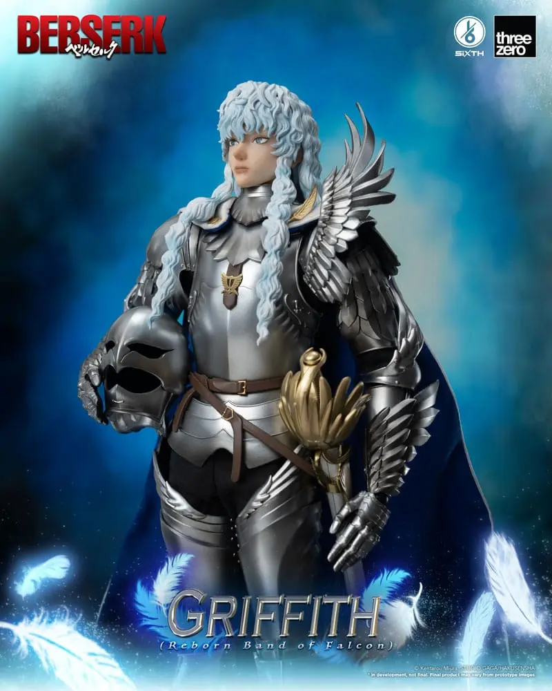 Figurka Akcji Berserk 1/6 Griffith (Reborn Band of Falcon) 30 cm zdjęcie produktu