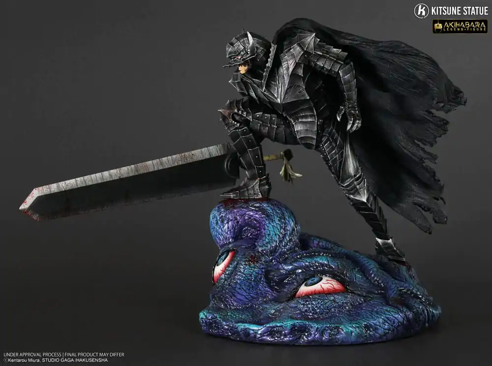 Berserk Akihabara Legend Figurka PVC Statue 1/8 Guts (Berserker Armor) 26 cm zdjęcie produktu