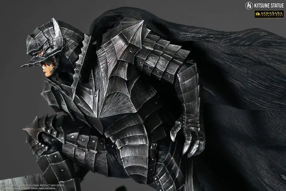 Berserk Akihabara Legend Figurka PVC Statue 1/8 Guts (Berserker Armor) 26 cm zdjęcie produktu