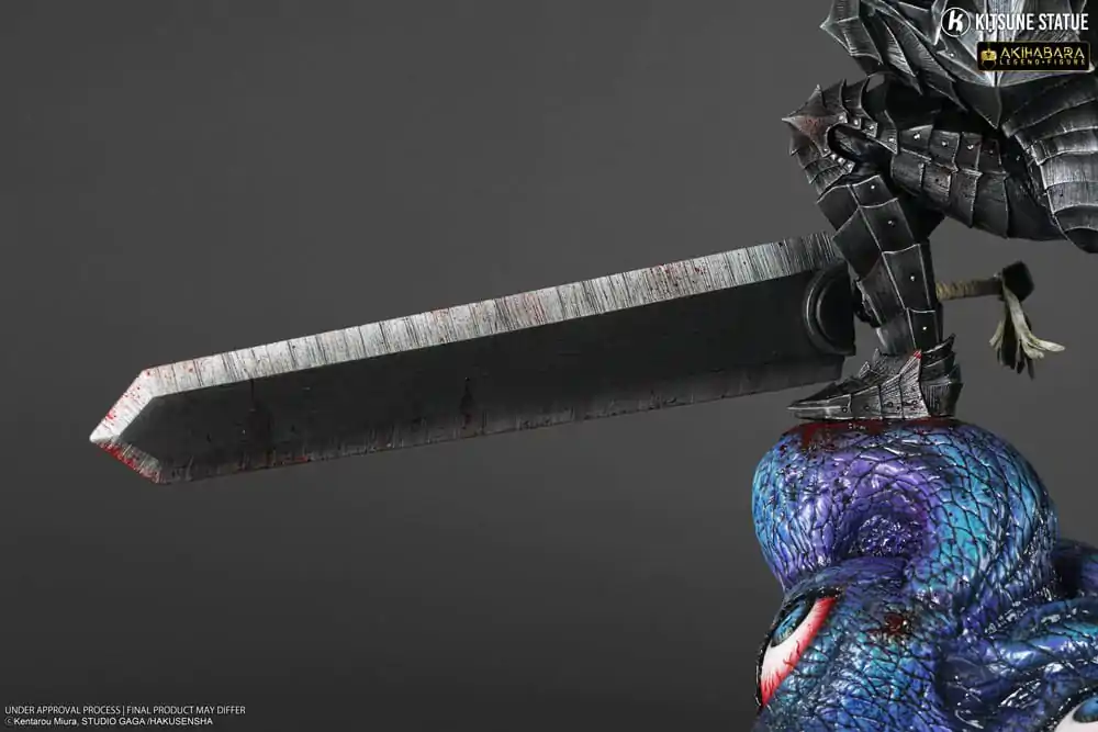 Berserk Akihabara Legend Figurka PVC Statue 1/8 Guts (Berserker Armor) 26 cm zdjęcie produktu